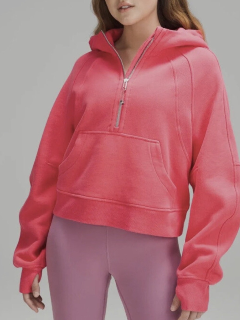 lululemon athletica scuba hoodie